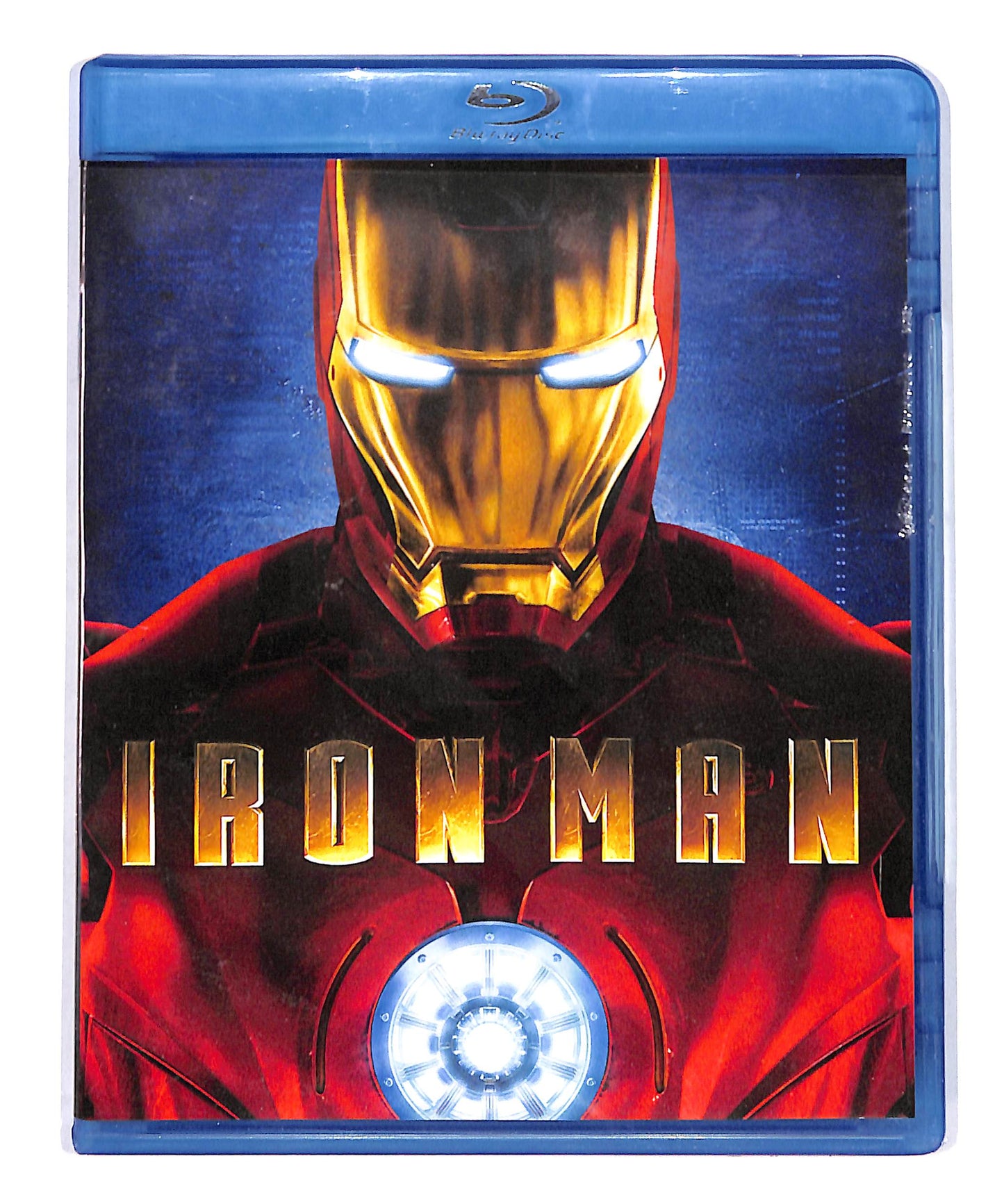EBOND Iron Man BLURAY DB690718