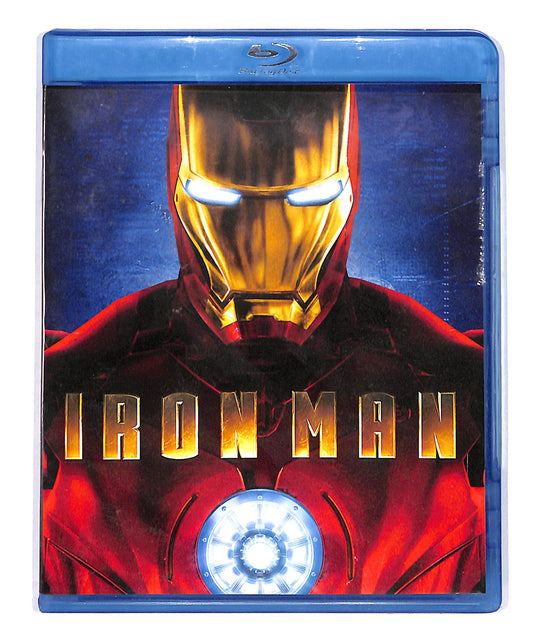 EBOND Iron Man BLURAY DB690718