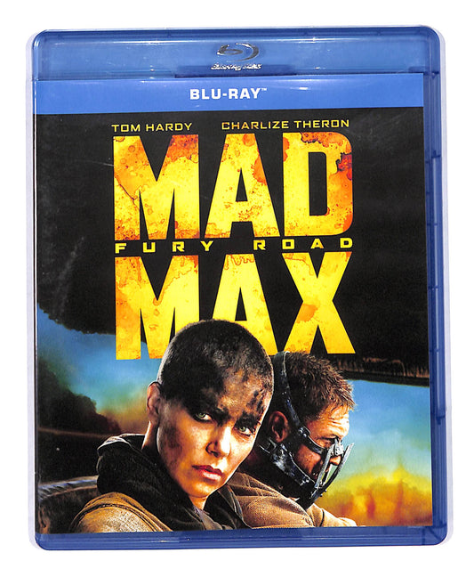 EBOND Mad Max: Fury Road BLURAY DB690719