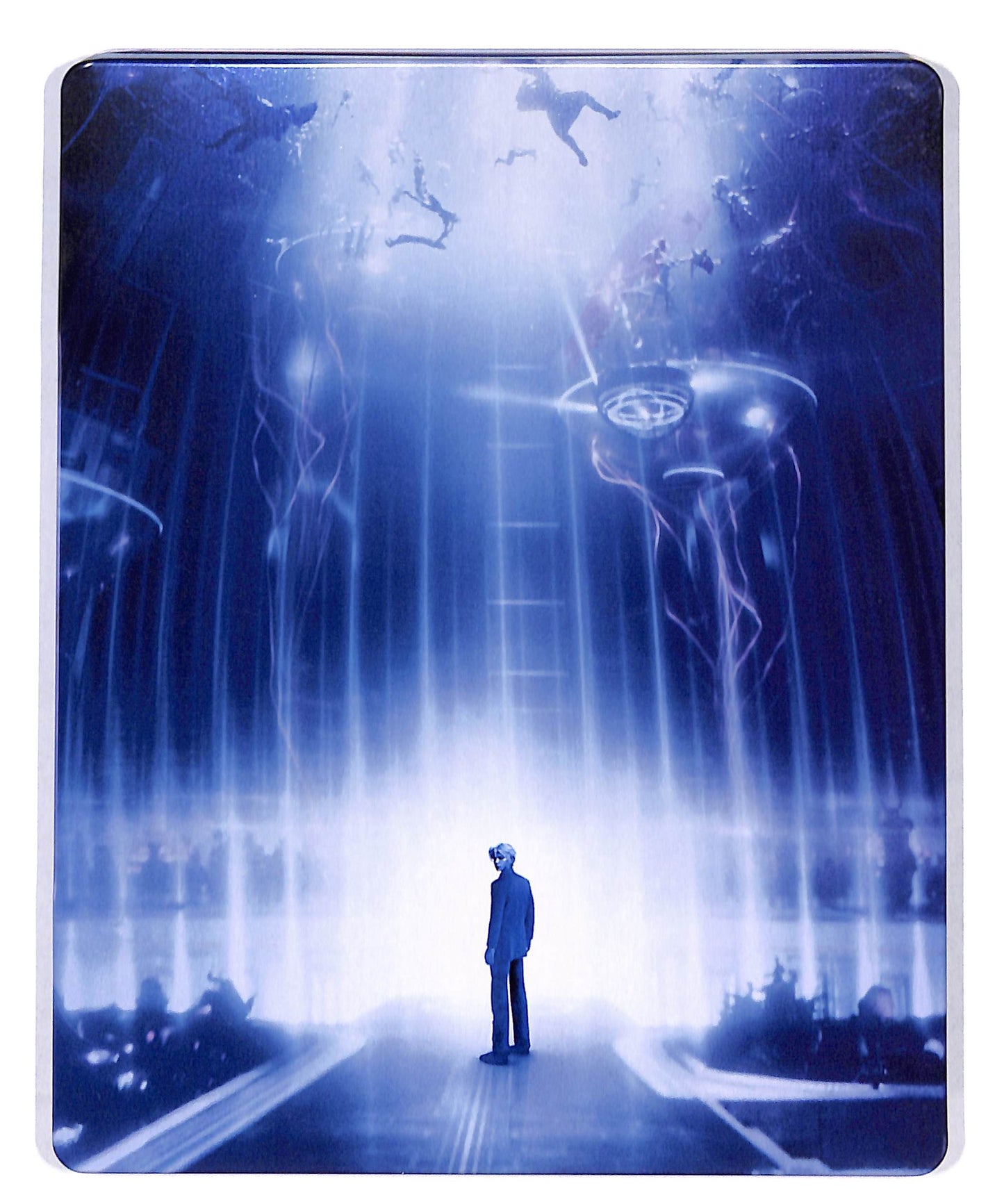 EBOND Ready Player one STEELBOOK BLURAY DB690726