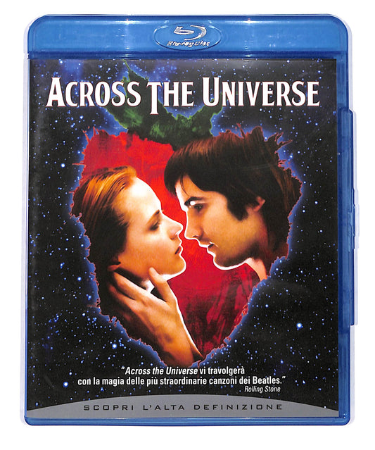 EBOND Across the Universe BLURAY DB690729