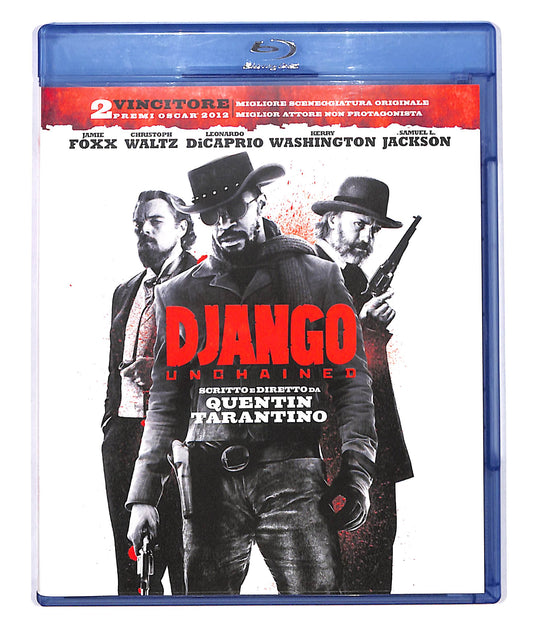 EBOND Django Unchained BLURAY DB690731