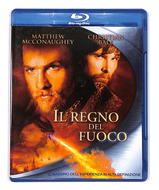 EBOND Il Regno Del Fuoco BLURAY DB690732