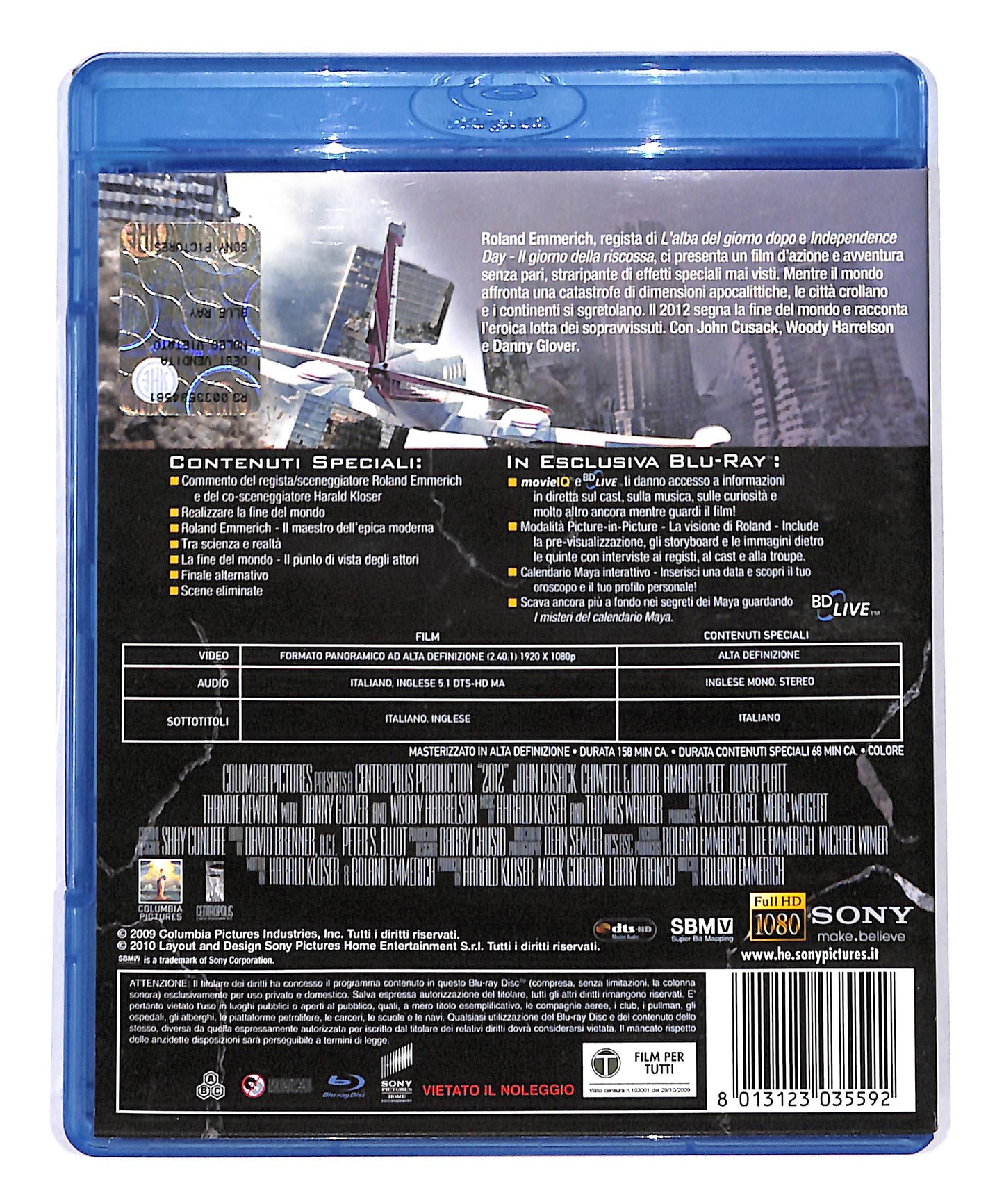 EBOND 2012  BLURAY DB690733