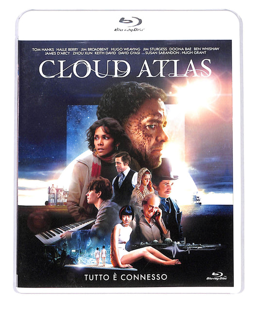 EBOND Cloud Atlas tutto e connesso BLURAY DB690739