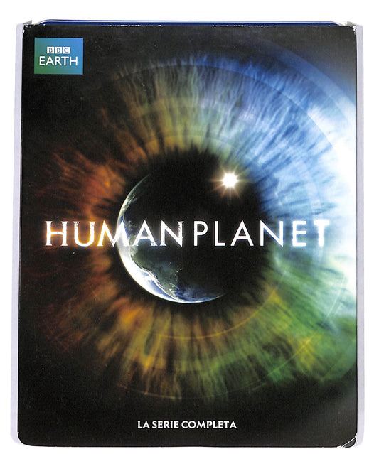 EBOND Human planet BLURAY DB690740