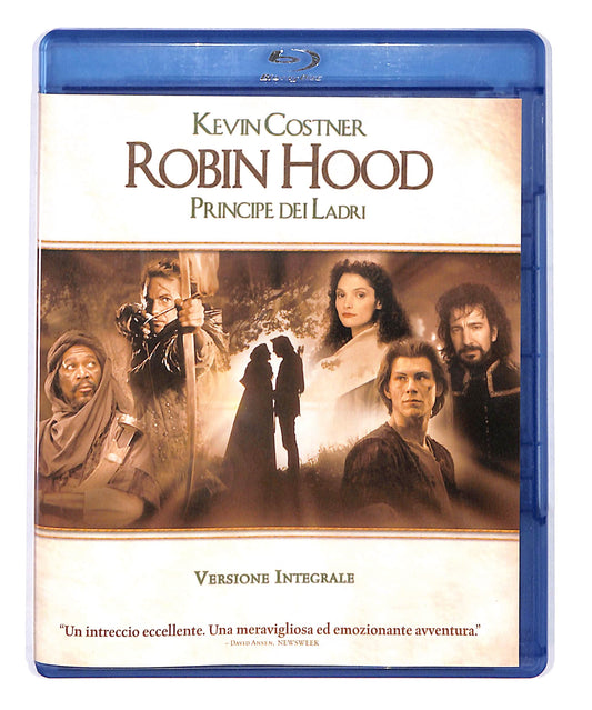 EBOND Robin Hood Principe Dei Ladri BLURAY DB690742