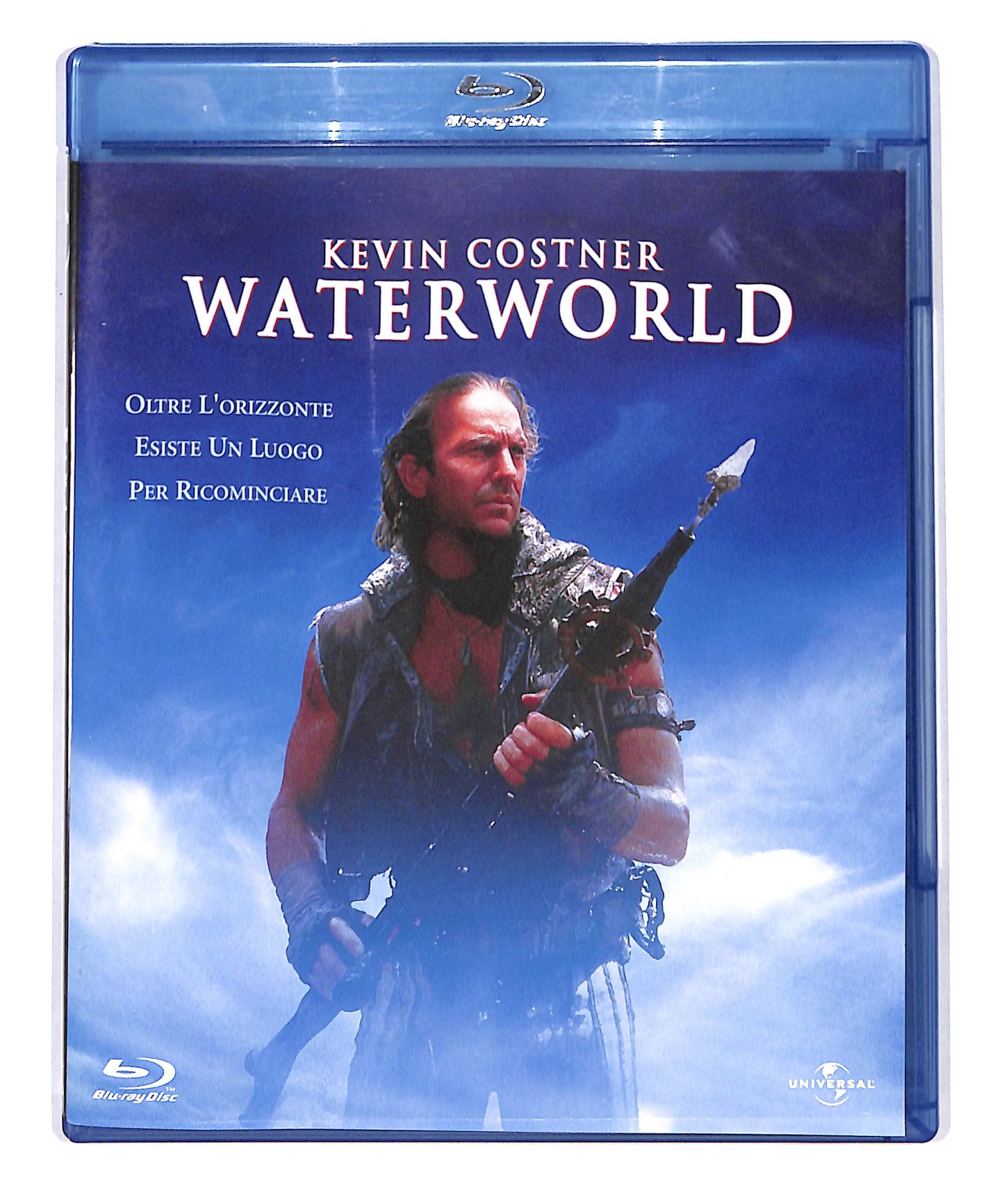 EBOND Waterworld  BLURAY DB690743
