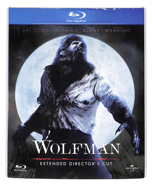 EBOND Wolfman BLURAY DB690744