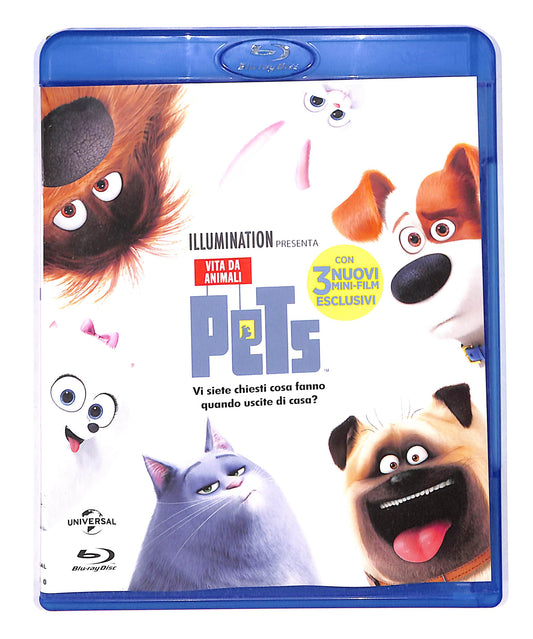 EBOND Pets: Vita Da Animali BLURAY DB690745