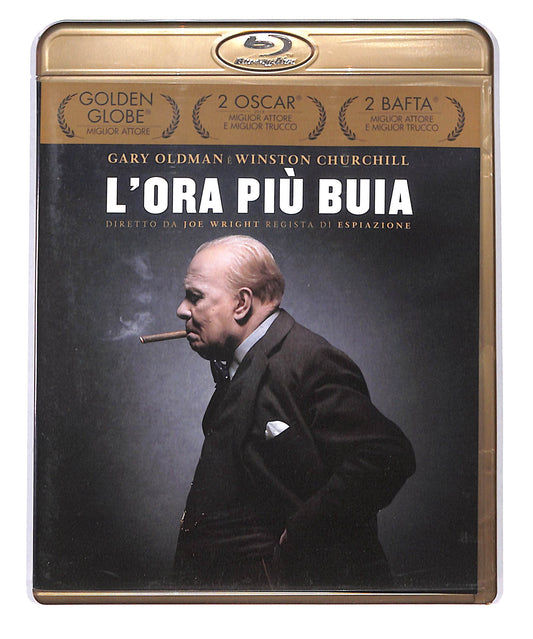 EBOND L'Ora Piu Buia BLURAY DB690747