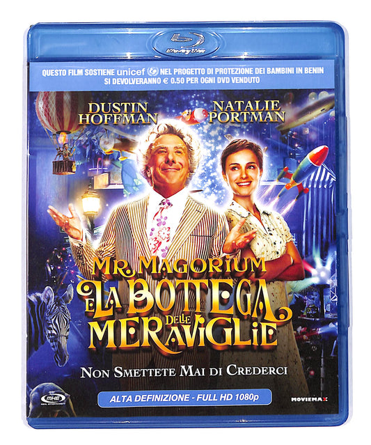 EBOND Mr Magorium e La Bottega Delle Meraviglie BLURAY DB690748