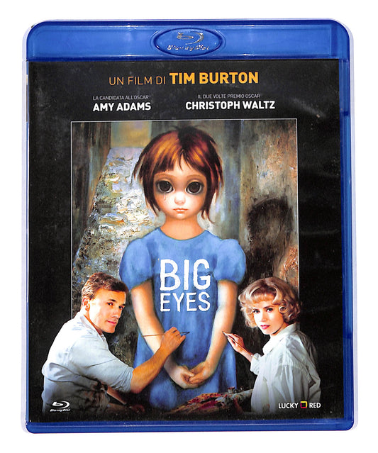 EBOND Big Eyes BLURAY DB690749