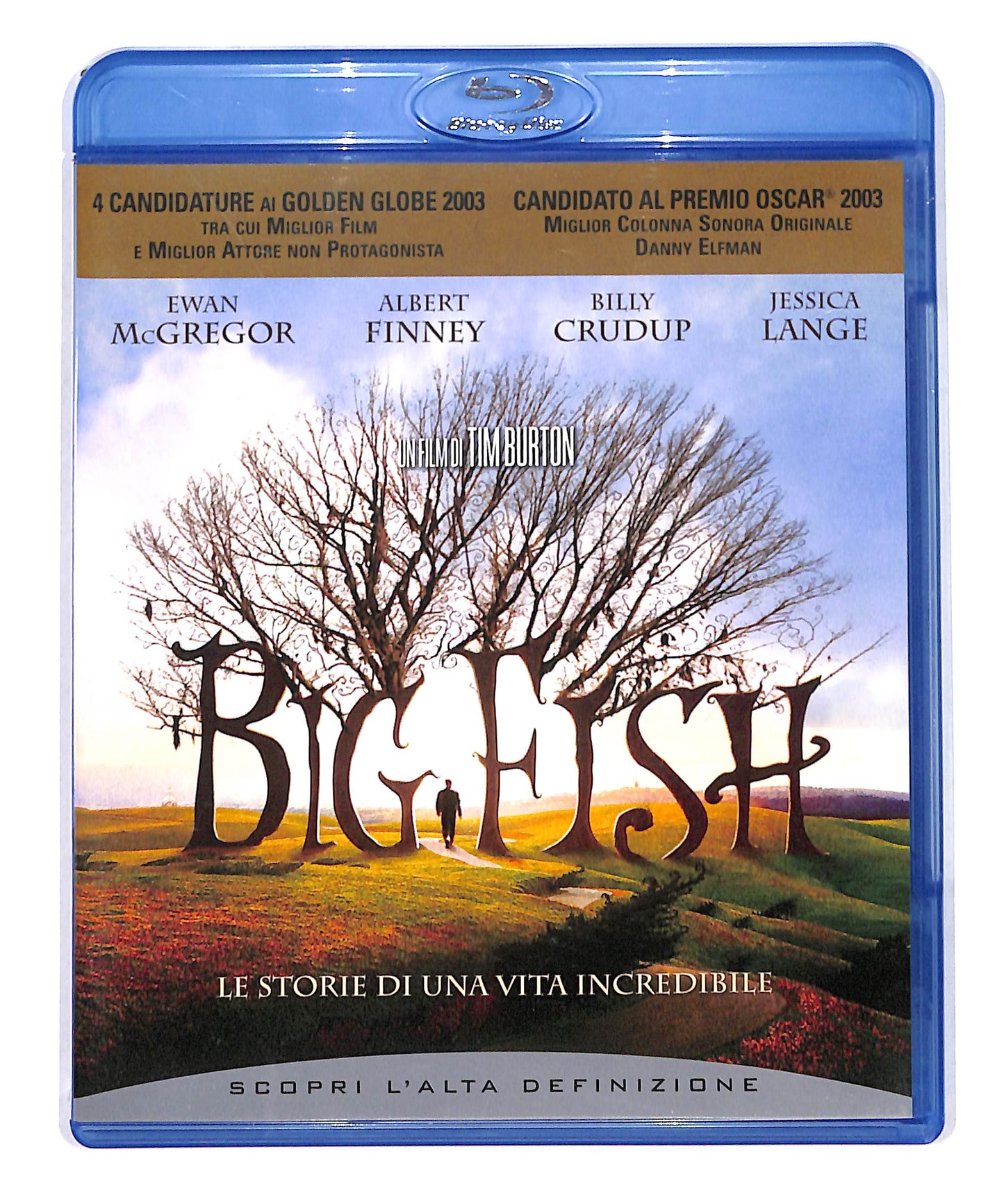 EBOND Big fish BLURAY DB690750