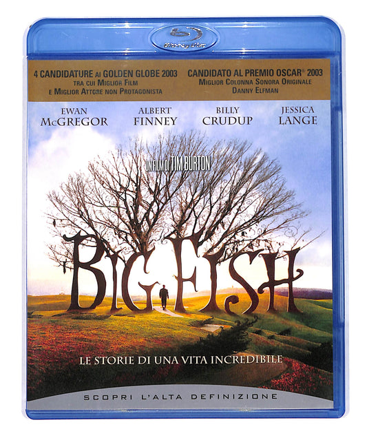 EBOND Big fish BLURAY DB690750