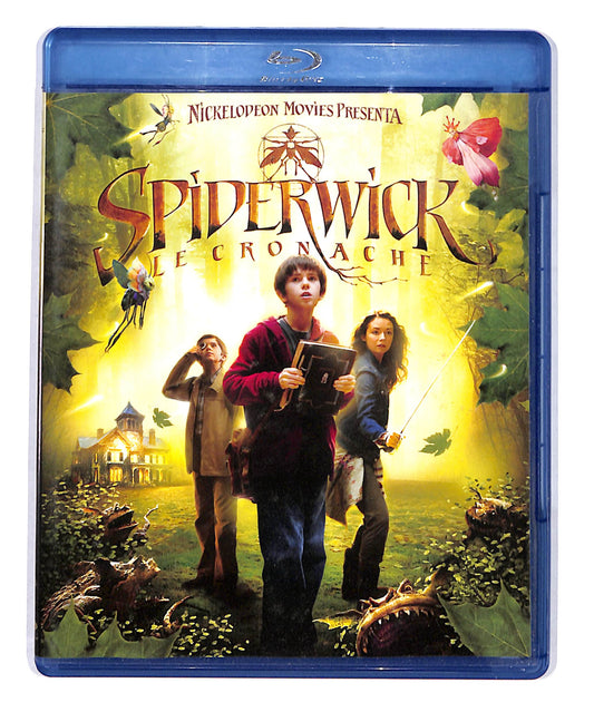 EBOND Spiderwick - Le cronache BLURAY DB690755
