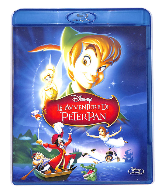 EBOND Le avventure di Peter Pan BLURAY DB690756