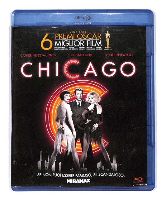 EBOND Chicago BLURAY DB690757