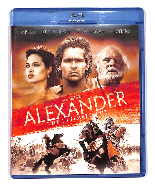 EBOND Alexander The Ultimate Cut 2 BLURAY DB690758