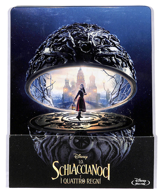 EBOND lo Schiaccianoci e i Quattro Regni STEELBOOK BLURAY DB690759