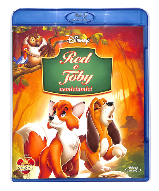 EBOND Red e Toby nemiciamici BLURAY DB690760