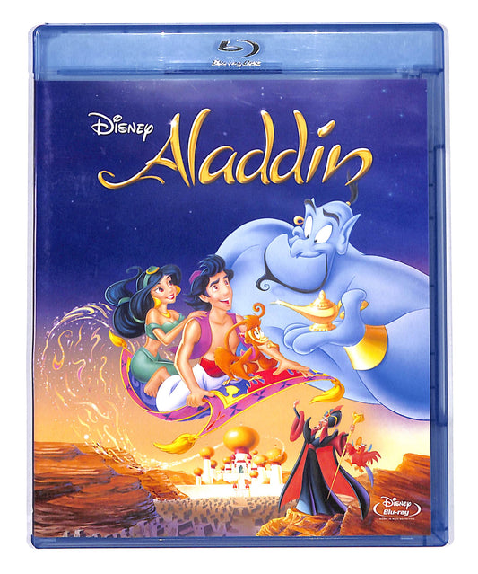 EBOND Aladdin BLURAY DB690762