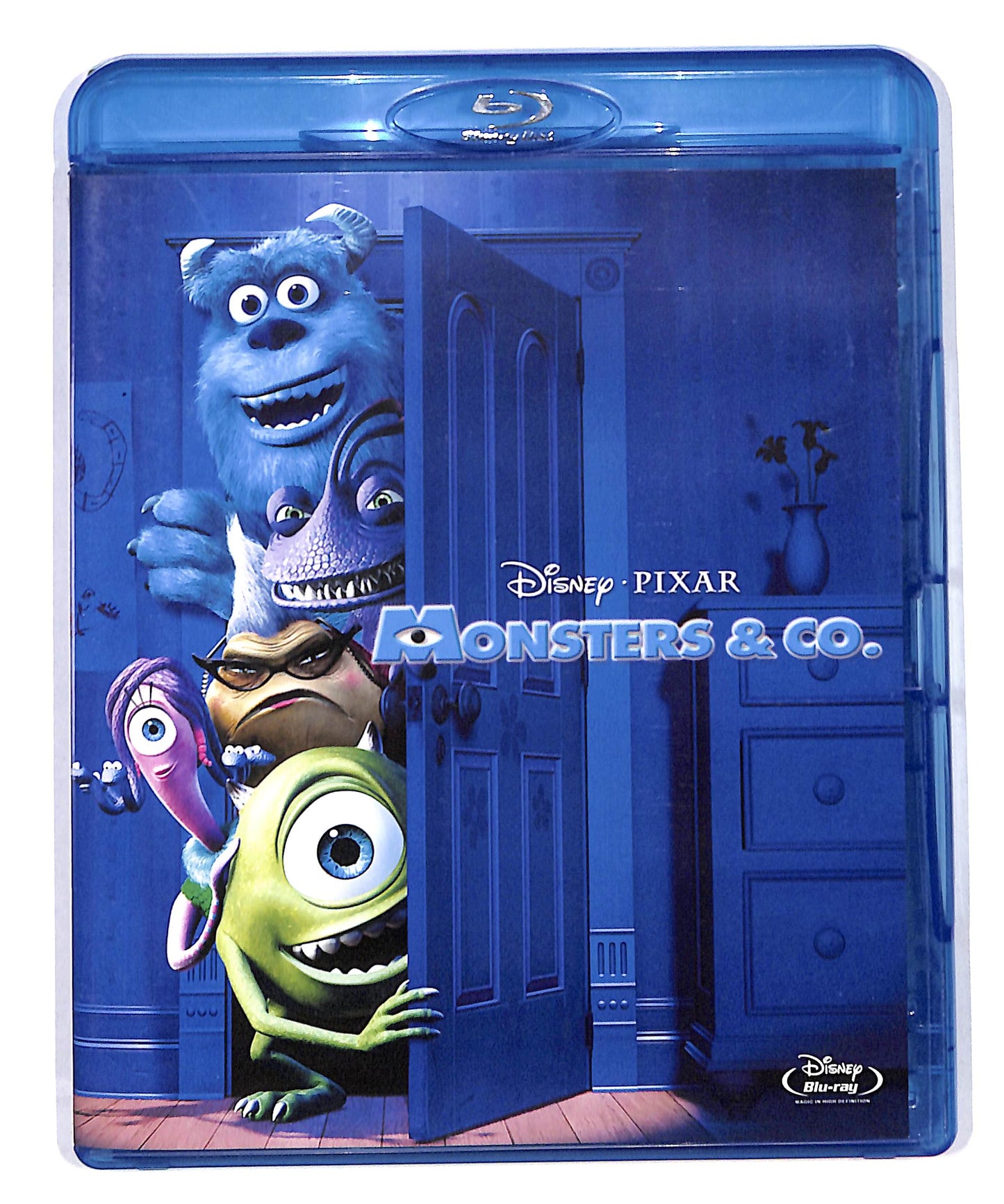EBOND Monsters e Co  BLURAY DB690764