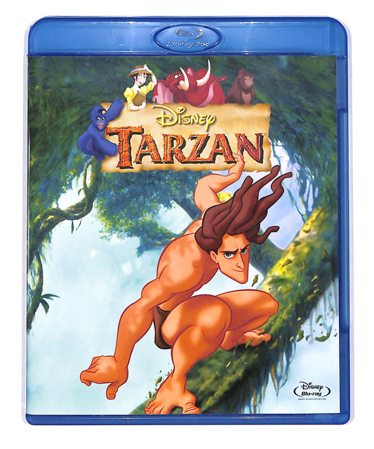 EBOND Tarzan BLURAY DB690765