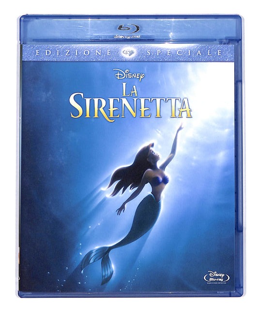 EBOND La Sirenetta Edizione speciale  BLURAY DB690766