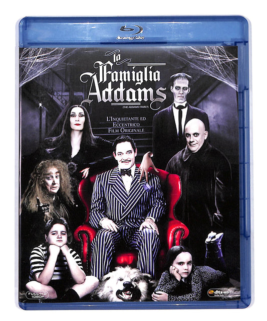 EBOND La famiglia Addams BLURAY DB690767