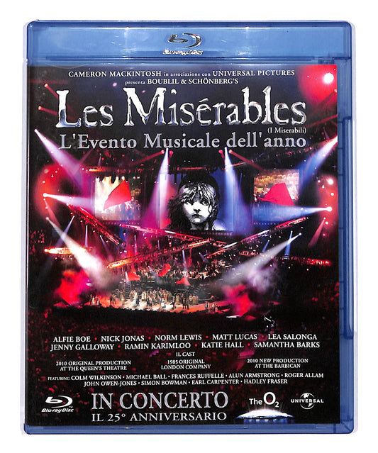 EBOND Les miserables - I miserabili BLURAY DB690768