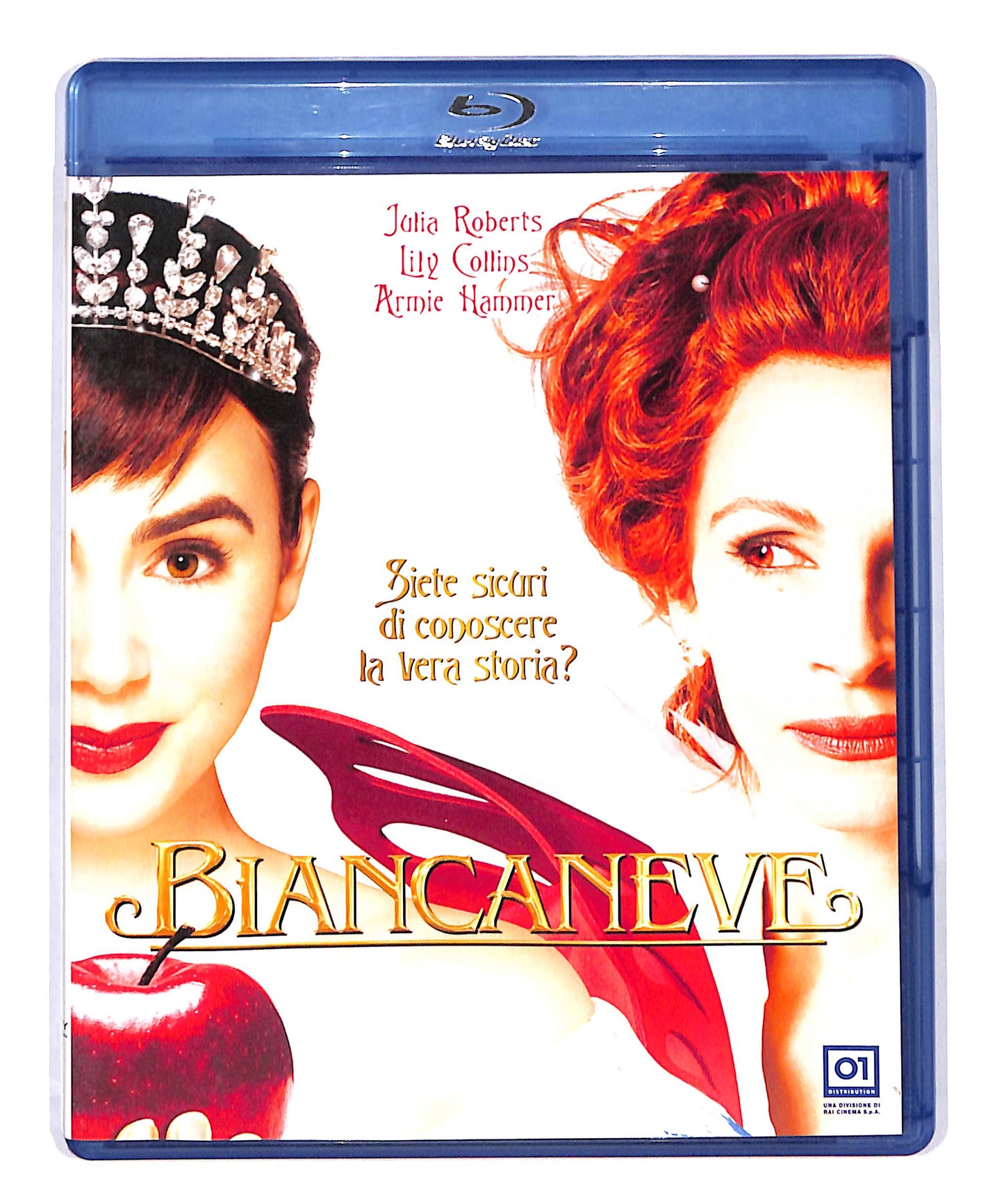 EBOND Biancaneve  BLURAY DB690772