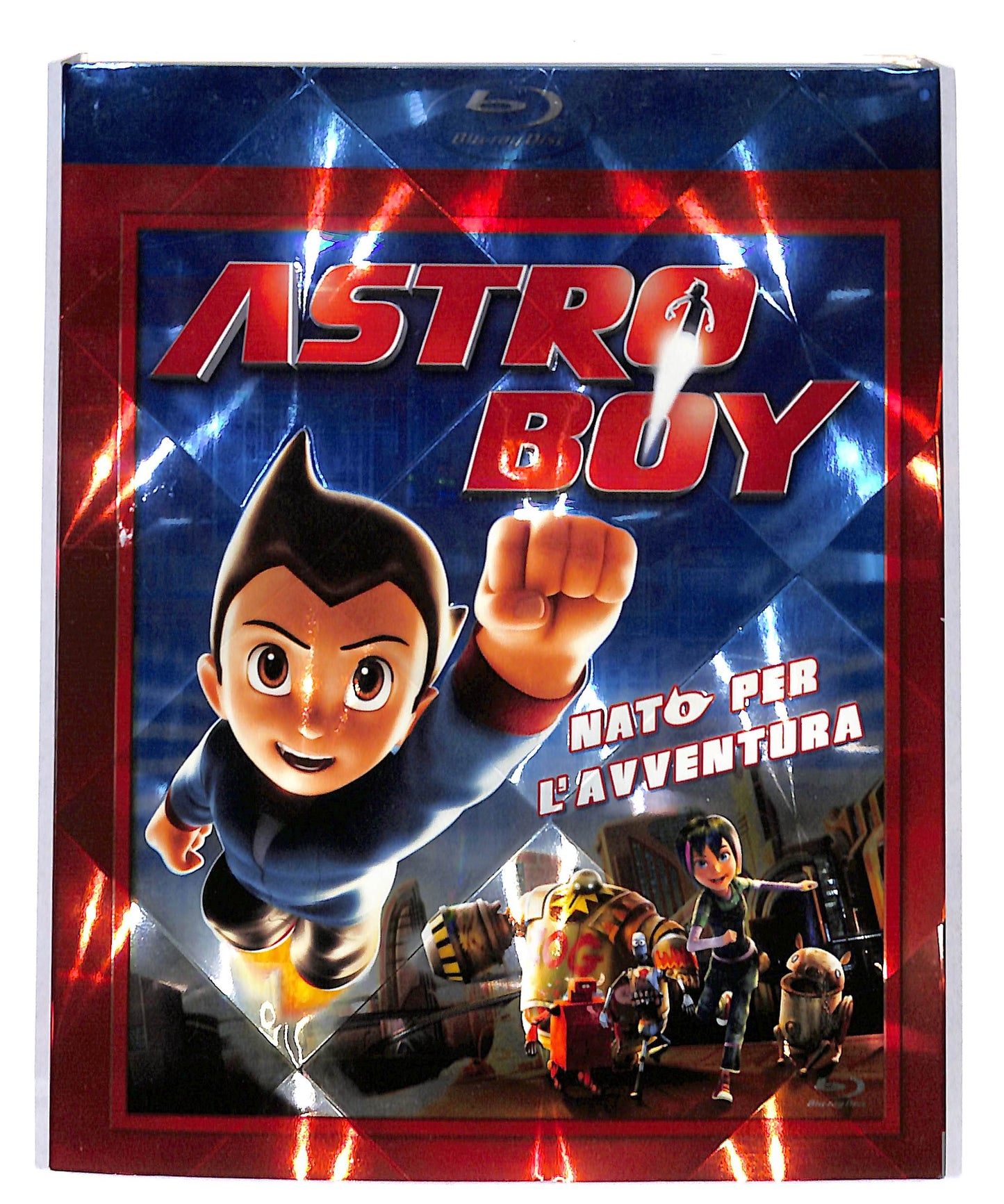 EBOND Astro Boy BLURAY DB690773