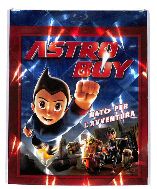 EBOND Astro Boy BLURAY DB690773