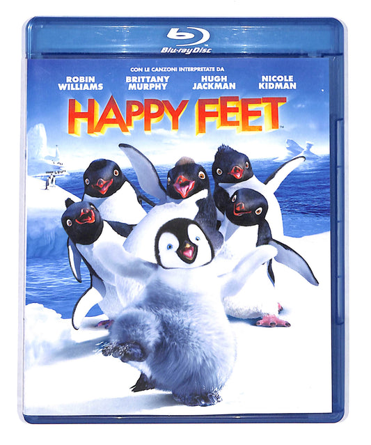 EBOND Happy Feet  BLURAY DB690774