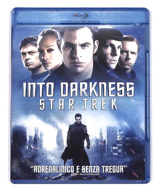 EBOND Into Darkness - Star Trek BLURAY DB690776