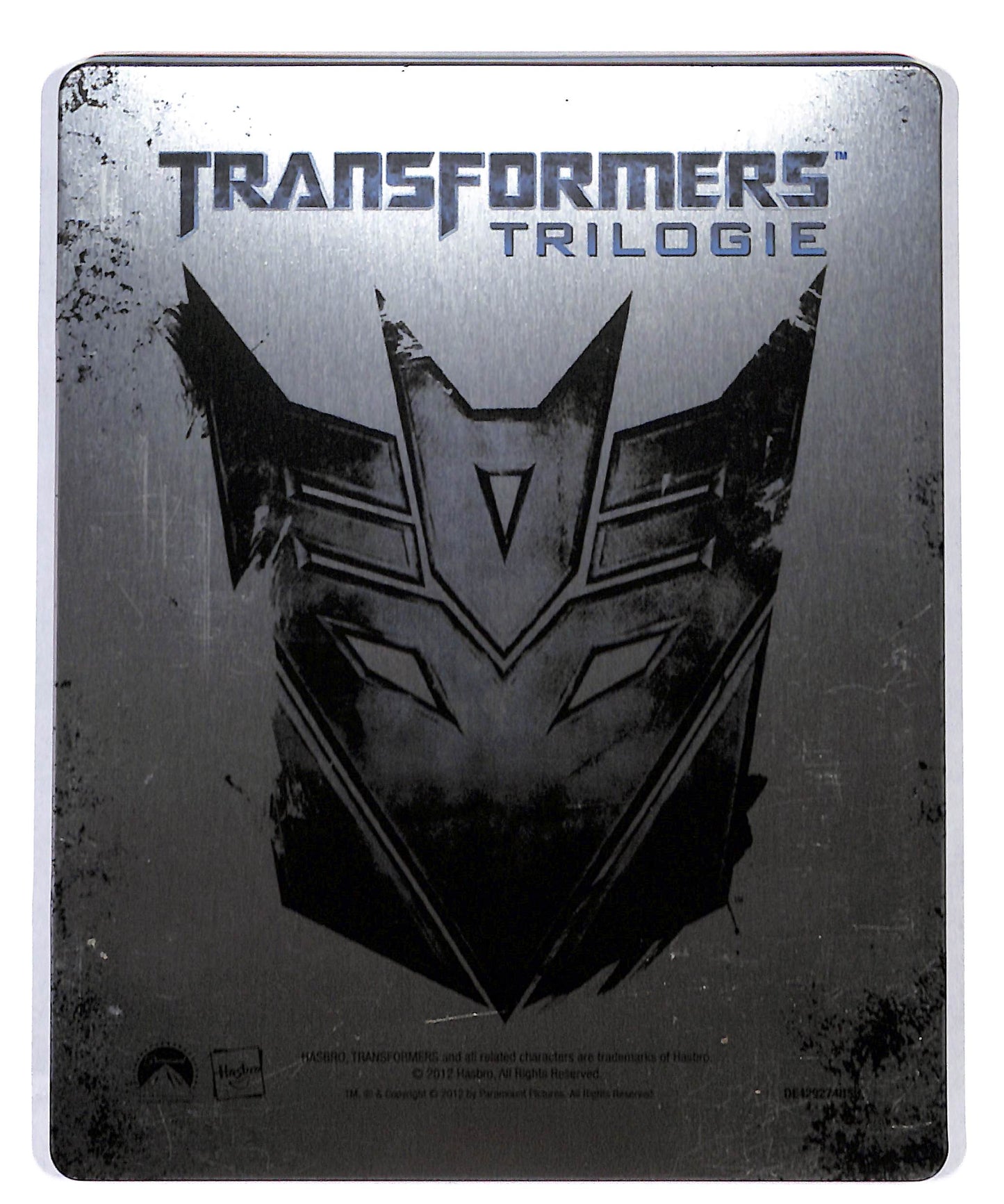 EBOND Transformers Trilogie STEELBOOK BLURAY DB690779