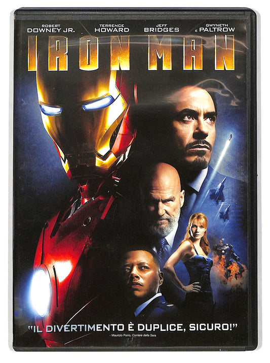 EBOND Iron Man DVD DB690901
