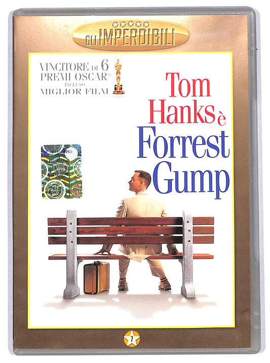 EBOND Forrest Gump - Gli imperdibili EDITORIALE DVD DB690902