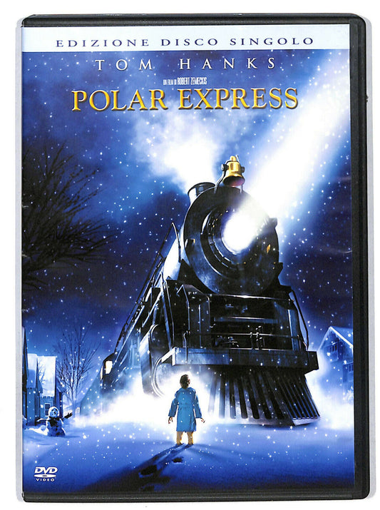 EBOND Polar Express DVD DB690909