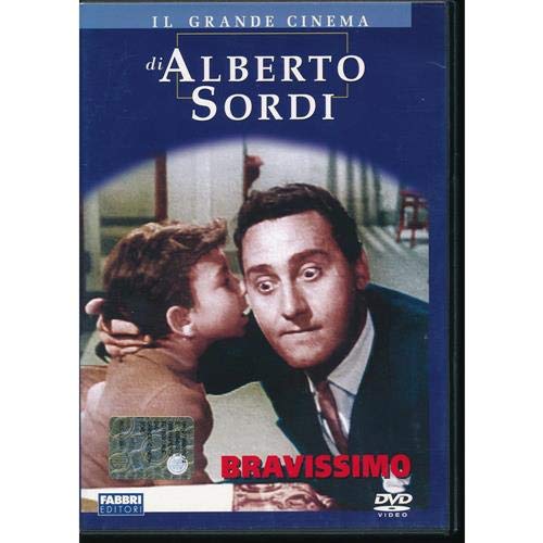 EBOND Bravissimo - Il Grande Cinema di Alberto Sordi DVD DB690921