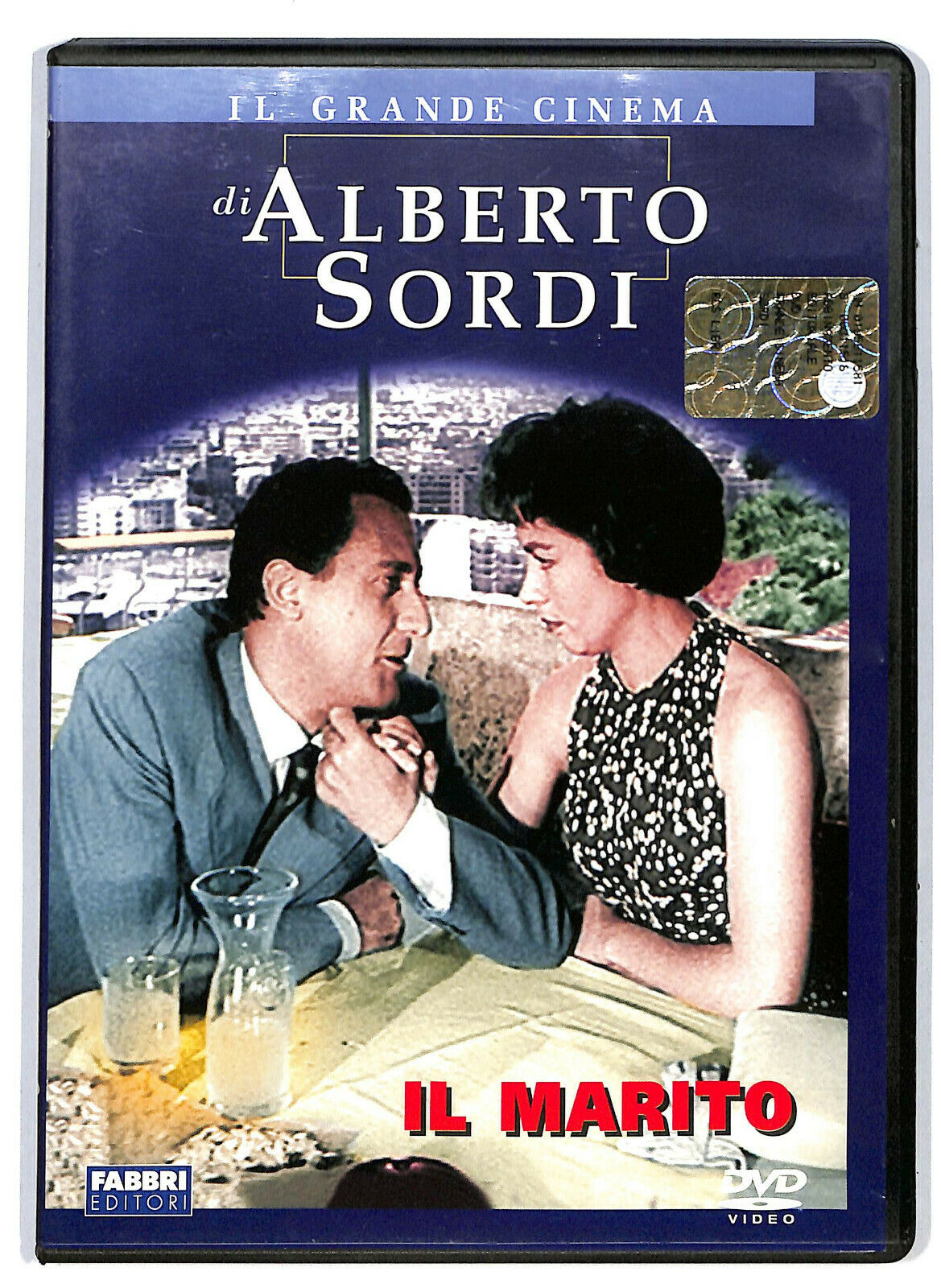 EBOND Il Marito DVD DB690922