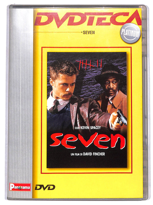 EBOND seven - EDITORIALE DVD DB690932