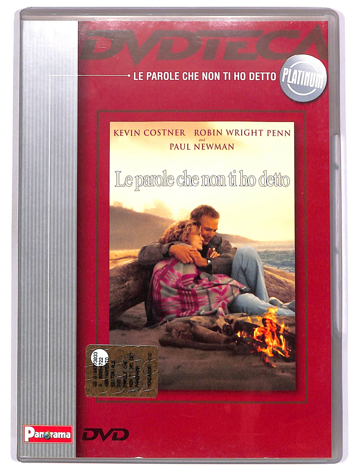 EBOND Le parole che non ti ho detto EDITORIALE DVD DB690933