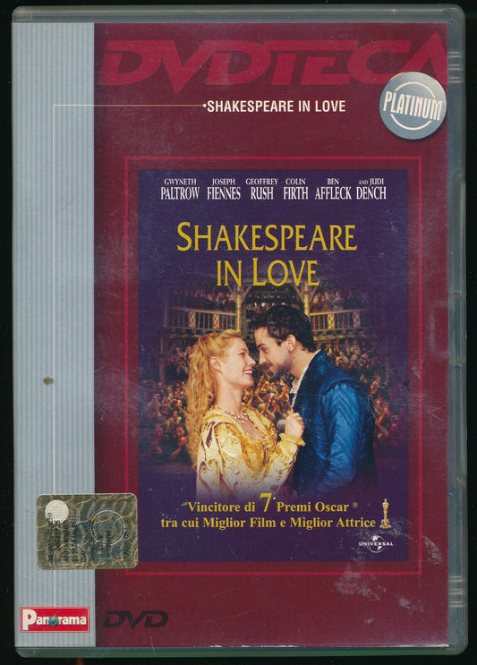 EBOND Shakespeare In Love Editoriale DVD DB690936