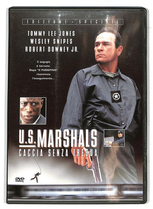 EBOND U.S. Marshals-Caccia senza tregua Snapper SNAPPER DVD DB690938