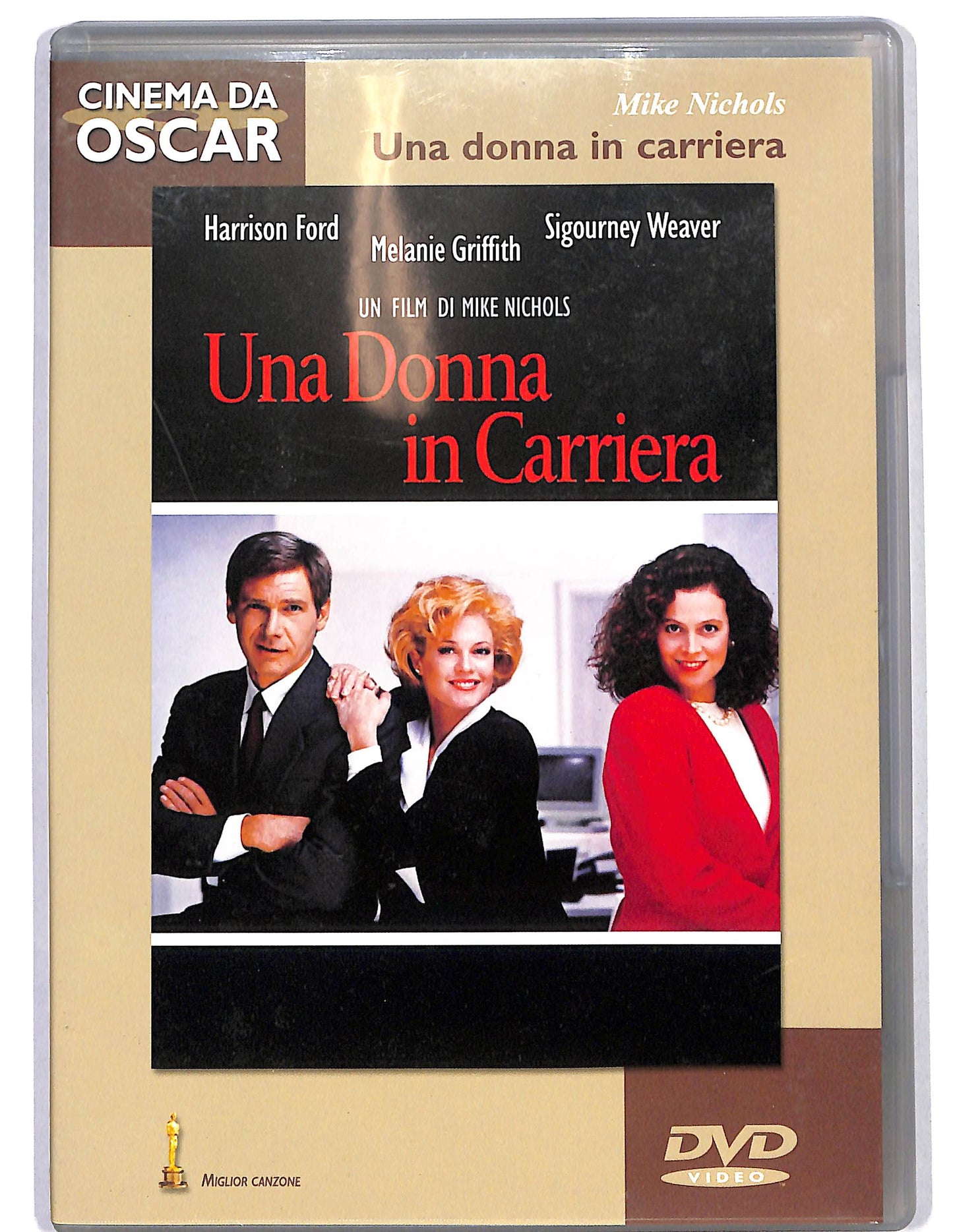 EBOND Una donna in carriera EDITORIALE DVD DB690950