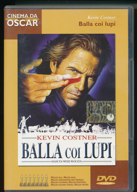 EBOND Balla Coi Lupi Editoriale DVD DB690955