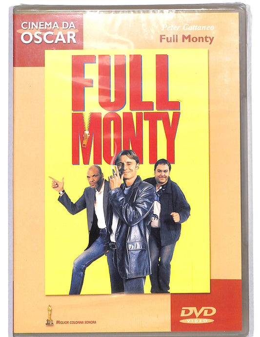 EBOND Full Monty EDITORIALE DVD DB690957