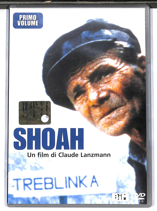 EBOND shoah primo volume EDITORIALE DVD DB690961
